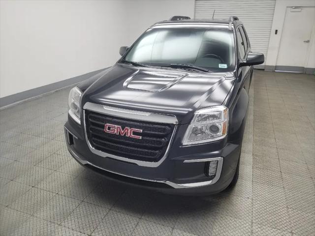 2017 GMC Terrain SLE-2
