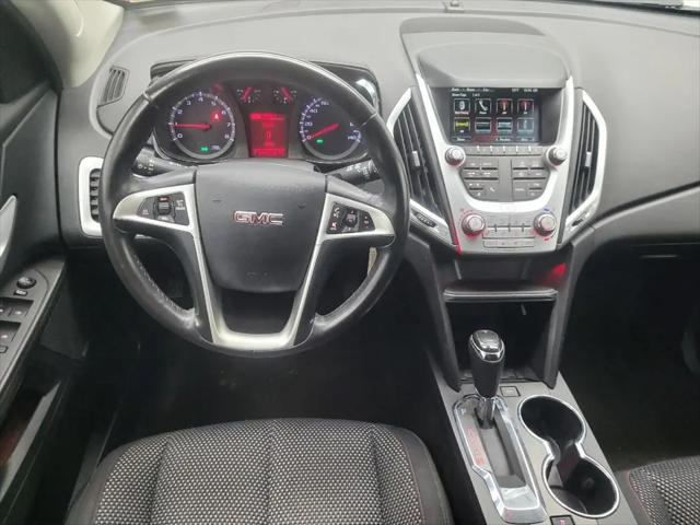 2017 GMC Terrain SLE-2