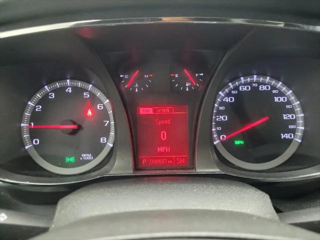 2017 GMC Terrain SLE-2