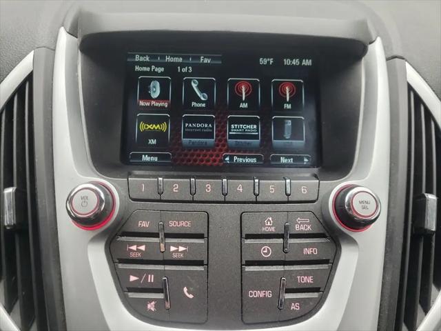 2017 GMC Terrain SLE-2
