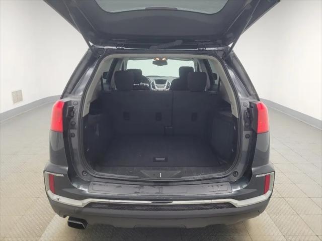 2017 GMC Terrain SLE-2