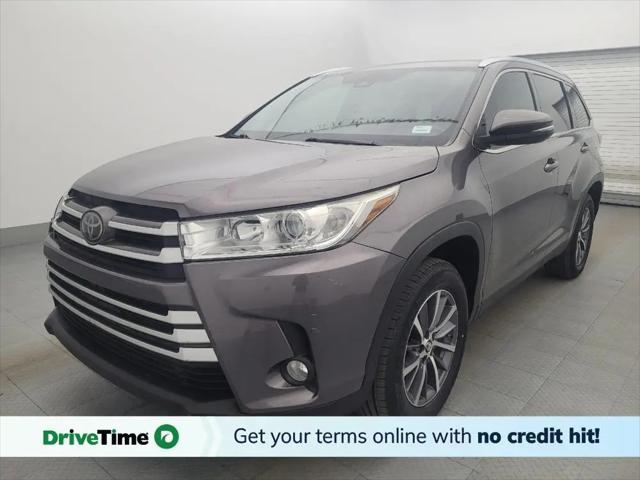 2019 Toyota Highlander XLE for sale in Tallahassee, FL