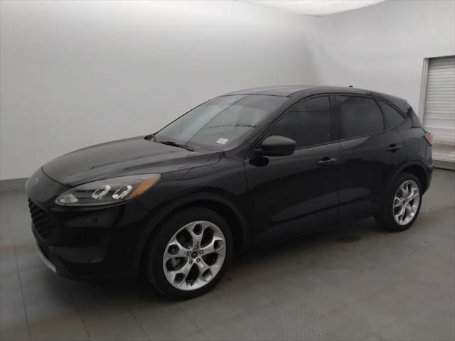 2020 Ford Escape S