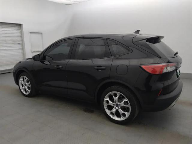 2020 Ford Escape S