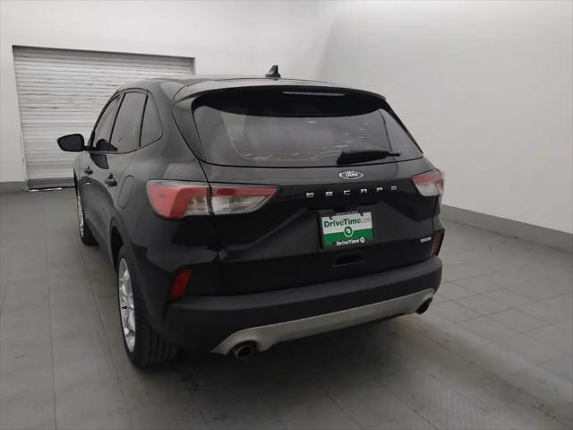 2020 Ford Escape S
