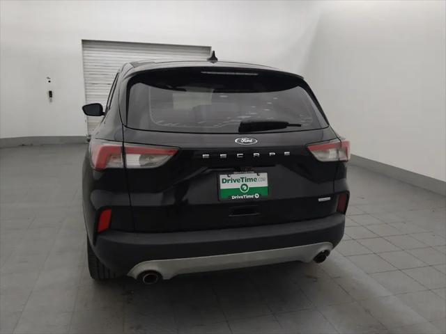 2020 Ford Escape S