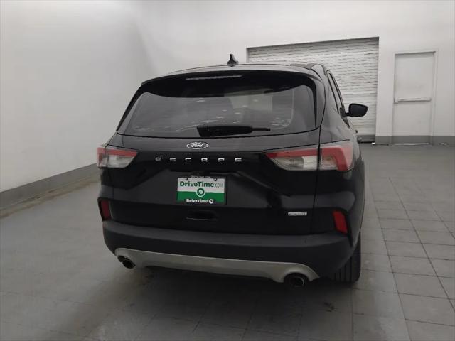 2020 Ford Escape S