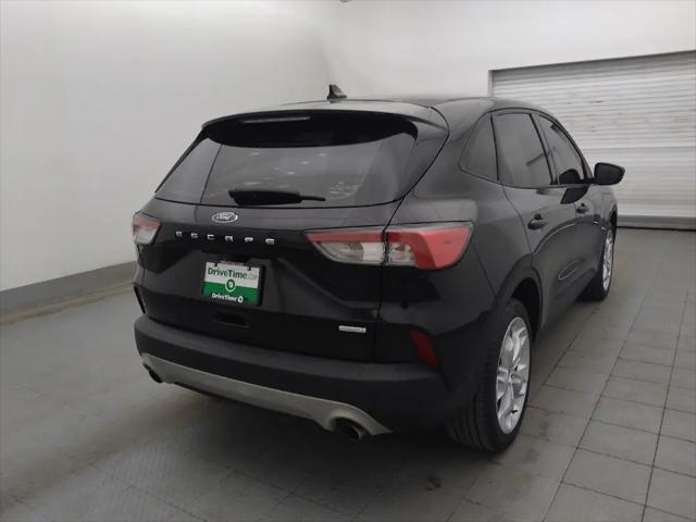 2020 Ford Escape S