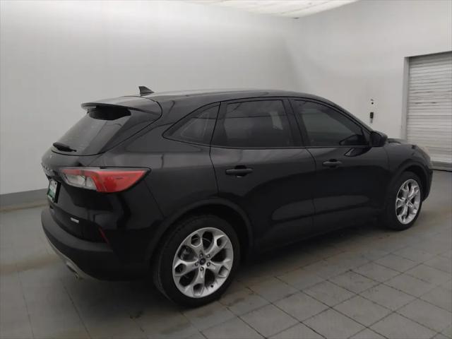 2020 Ford Escape S