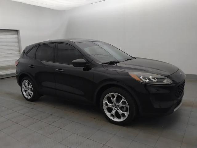 2020 Ford Escape S