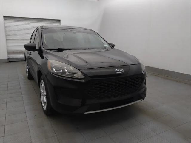 2020 Ford Escape S