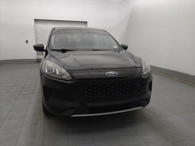 2020 Ford Escape S