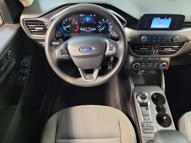 2020 Ford Escape S