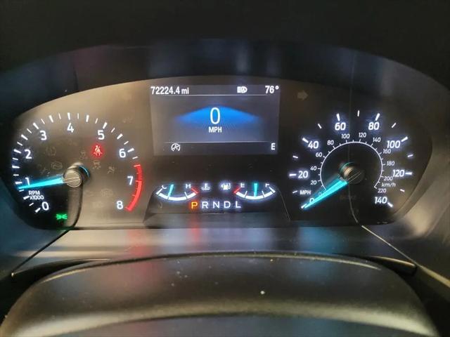 2020 Ford Escape S