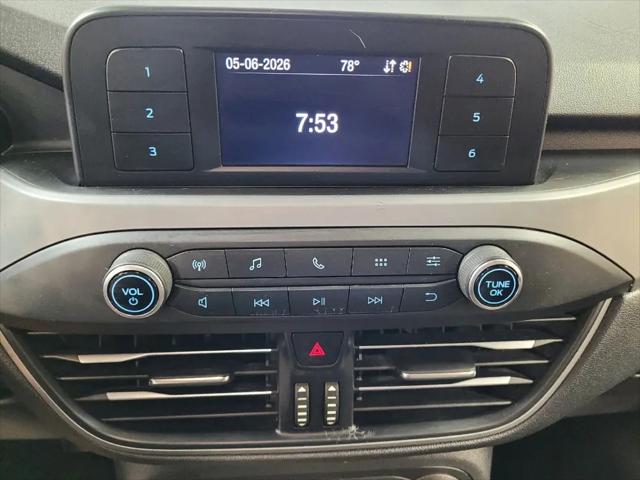 2020 Ford Escape S