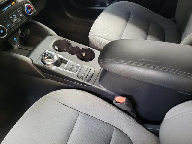 2020 Ford Escape S