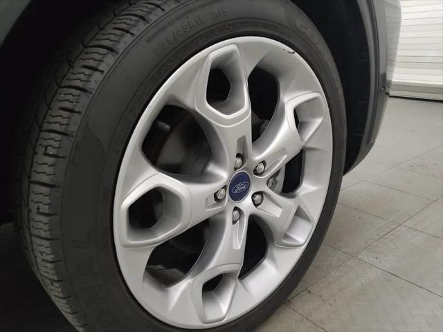 2020 Ford Escape S