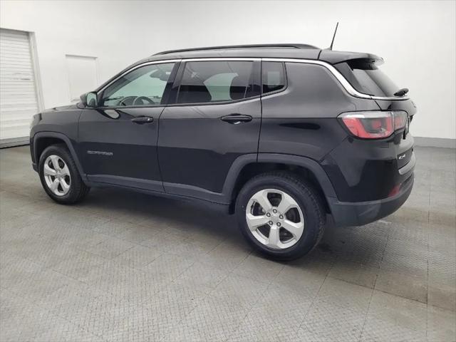 2018 Jeep Compass Latitude 4x4
