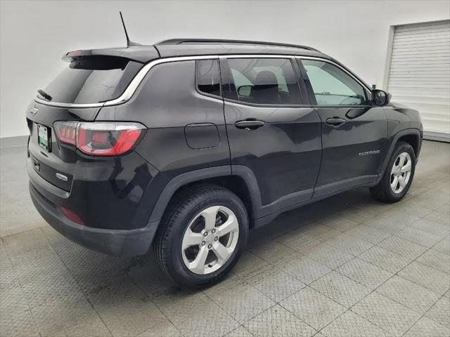 2018 Jeep Compass Latitude 4x4
