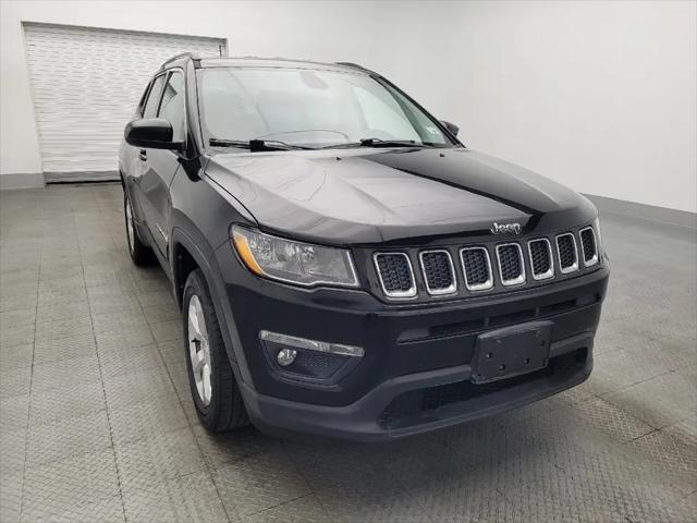 2018 Jeep Compass Latitude 4x4