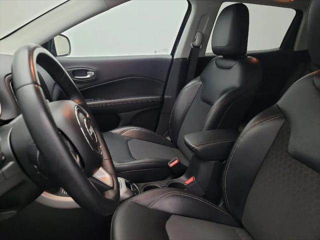 2018 Jeep Compass Latitude 4x4