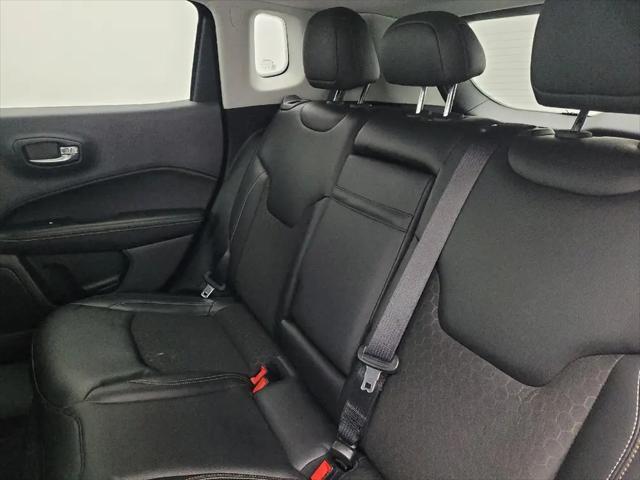 2018 Jeep Compass Latitude 4x4