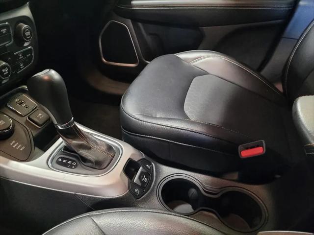 2018 Jeep Compass Latitude 4x4