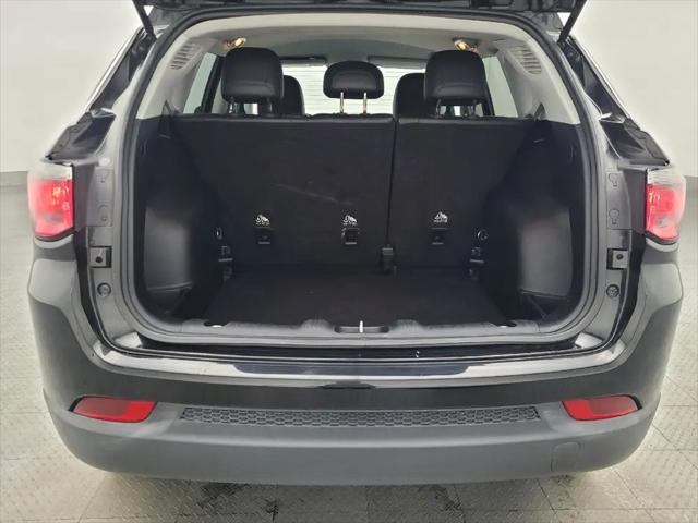 2018 Jeep Compass Latitude 4x4