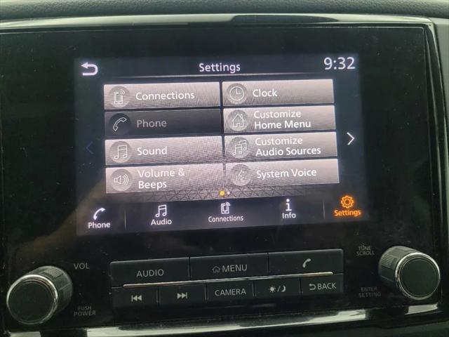 2021 Nissan Titan Crew Cab S 4x4
