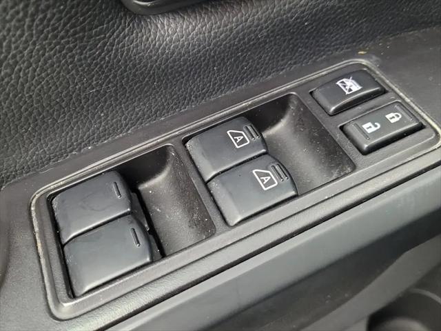 2021 Nissan Titan Crew Cab S 4x4