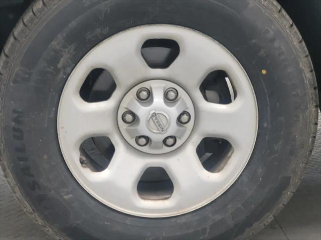 2021 Nissan Titan Crew Cab S 4x4