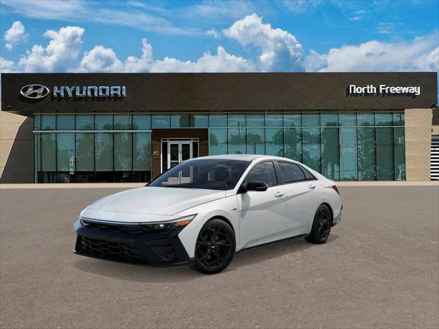 2026 Hyundai Elantra N Line for sale in Spring, TX