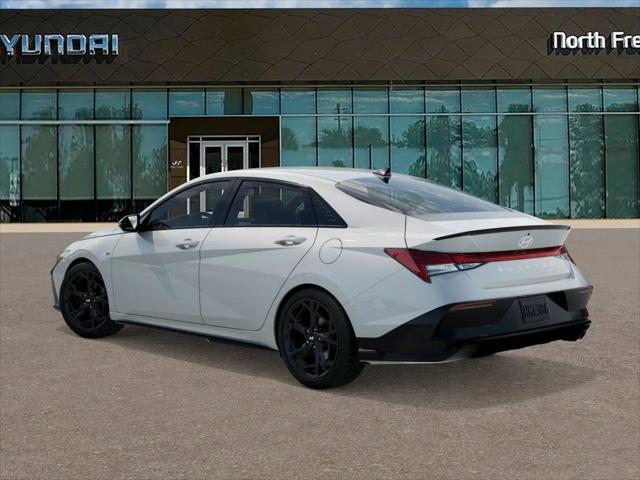 2026 Hyundai Elantra N Line
