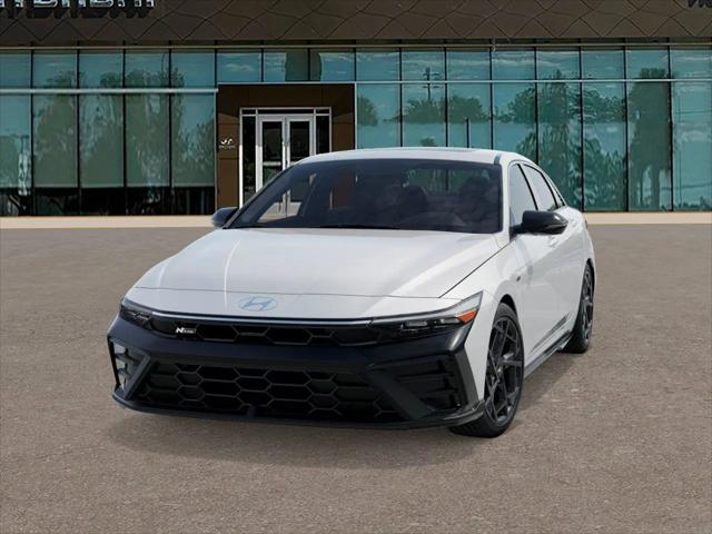 2026 Hyundai Elantra N Line