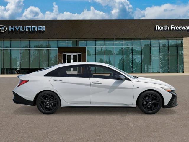 2026 Hyundai Elantra N Line