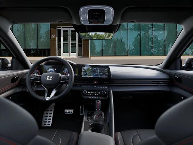 2026 Hyundai Elantra N Line
