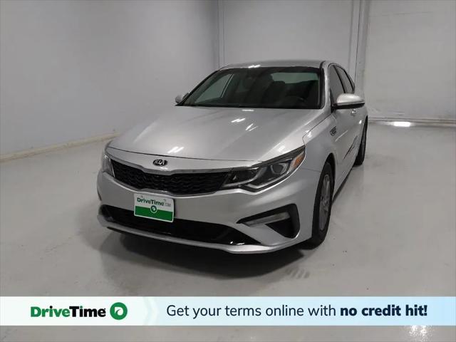2019 Kia Optima LX for sale near Columbus, OH