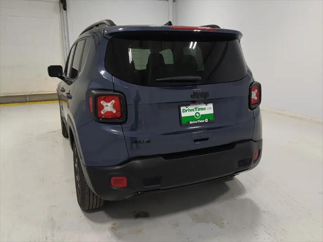 2020 Jeep Renegade Altitude 4x4