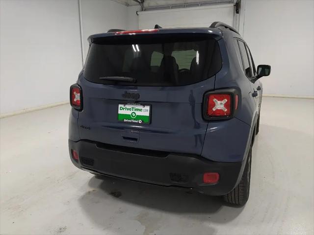 2020 Jeep Renegade Altitude 4x4