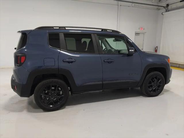 2020 Jeep Renegade Altitude 4x4