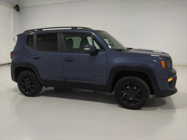 2020 Jeep Renegade Altitude 4x4