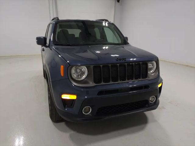 2020 Jeep Renegade Altitude 4x4