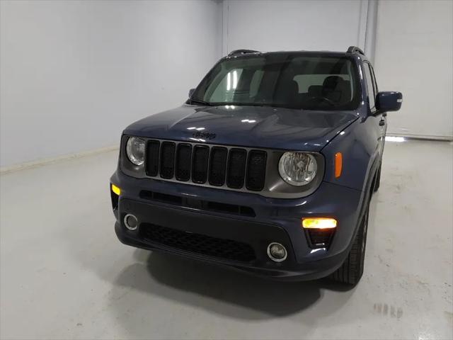 2020 Jeep Renegade Altitude 4x4