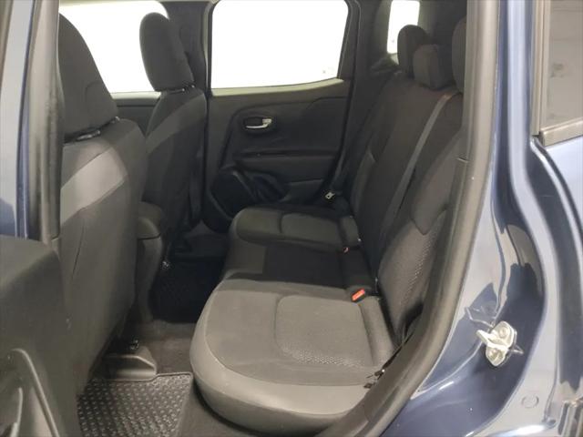 2020 Jeep Renegade Altitude 4x4