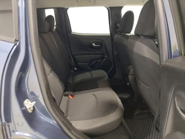 2020 Jeep Renegade Altitude 4x4