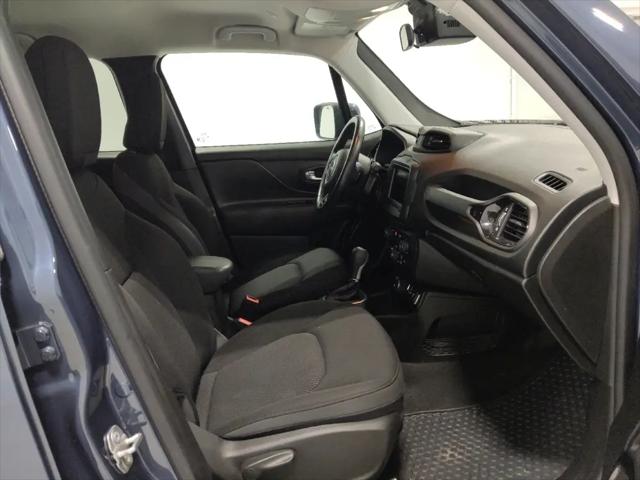 2020 Jeep Renegade Altitude 4x4