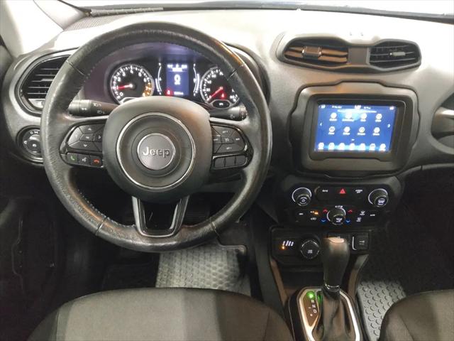 2020 Jeep Renegade Altitude 4x4