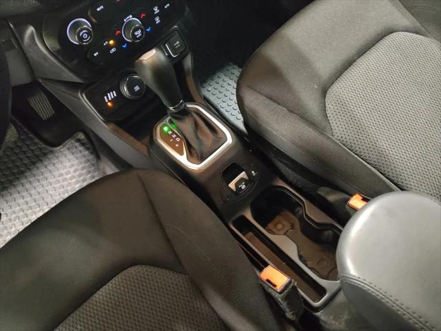 2020 Jeep Renegade Altitude 4x4