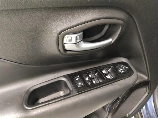 2020 Jeep Renegade Altitude 4x4