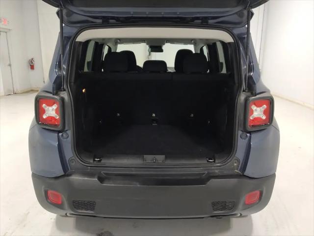 2020 Jeep Renegade Altitude 4x4